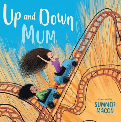 Mamička hore a dole - Up and Down Mum