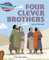 Štyria šikovní bratia 1 Pathfinders - Four Clever Brothers 1 Pathfinders