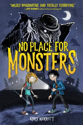 Žiadne miesto pre príšery - No Place for Monsters