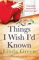 Veci, ktoré by som si priala vedieť - Things I Wish I'd Known