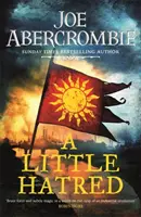 Malá nenávisť - prvý diel epickej série bestsellerov Sunday Times - Little Hatred - The First in the Epic Sunday Times Bestselling Series
