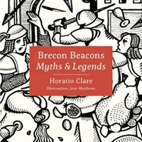 Mýty a legendy o Brecon Beacons - Myths & Legends of the Brecon Beacons