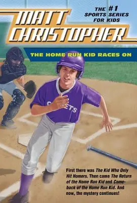 Domáce dieťa preteká ďalej - The Home Run Kid Races on