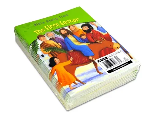 Prvá Veľká noc: Balenie 10 kusov - The First Easter: Pack of 10