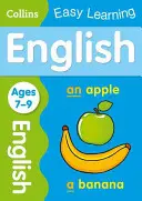 Angličtina vo veku 7-9 rokov - ideálna na domáce učenie - English Ages 7-9 - Ideal for Home Learning