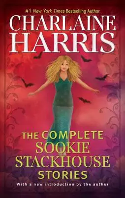Kompletné príbehy Sookie Stackhouseovej - The Complete Sookie Stackhouse Stories