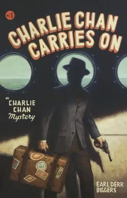 Charlie Chan pokračuje - Charlie Chan Carries on