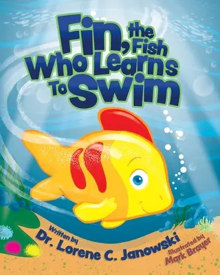Fin, ryba, ktorá sa učí plávať - Fin, the Fish Who Learns to Swim