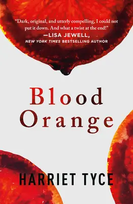 Krvavý pomaranč - Blood Orange