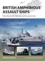 Britské obojživelné útočné lode: Od Suezu po Falklandy a súčasnosť - British Amphibious Assault Ships: From Suez to the Falklands and the Present Day
