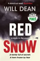 Červený sneh - Víťazka súťaže o najlepší nezávislý román na AMAZON PUBLISHING READERS' AWARDS, 2019 - Red Snow - WINNER OF BEST INDEPENDENT VOICE AT THE AMAZON PUBLISHING READERS' AWARDS, 2019