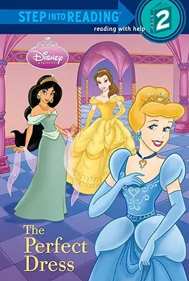 Dokonalé šaty (Disney Princess) - The Perfect Dress (Disney Princess)