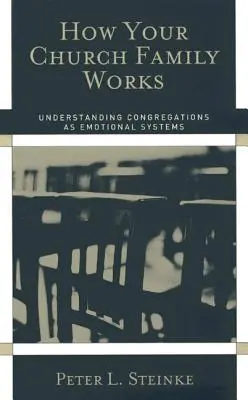 Ako funguje vaša cirkevná rodina - How Your Church Family Works