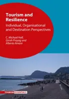 Cestovný ruch a odolnosť: Vydanie: Utečenci: individuálne, organizačné a destinačné perspektívy - Tourism and Resilience: Individual, Organisational and Destination Perspectives