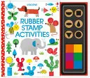 Aktivity s gumovými pečiatkami - Rubber Stamp Activities