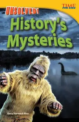 Nevyriešené! Záhady histórie - Unsolved! History's Mysteries