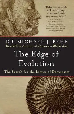 Hrana evolúcie: Hľadanie hraníc darvinizmu - The Edge of Evolution: The Search for the Limits of Darwinism