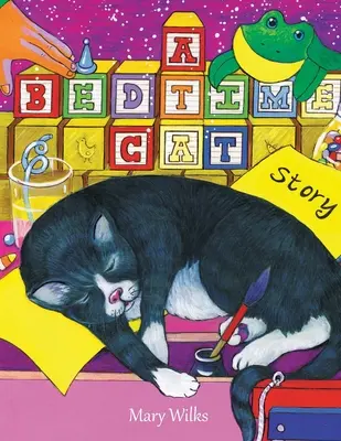 Príbeh mačky pred spaním - A Bedtime Cat Story