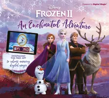 Frozen 2 - Čarovné dobrodružstvo - Frozen 2 an Enchanted Adventure