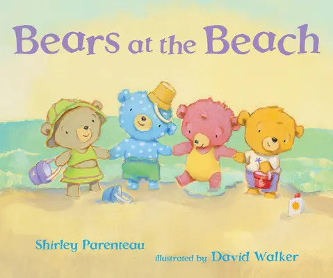 Medvede na pláži - Bears at the Beach