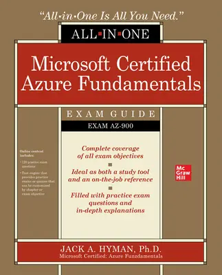 Microsoft Certified Azure Fundamentals All-In-One Exam Guide (Exam Az-900)
