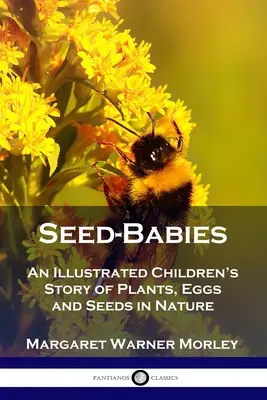 Deti zo semienok: Ilustrovaný príbeh pre deti o rastlinách, vajíčkach a semenách v prírode - Seed-Babies: An Illustrated Children's Story of Plants, Eggs and Seeds in Nature