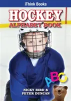 Hokejová abeceda - Hockey Alphabet Book