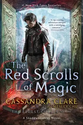 Červené zvitky mágie, 1 - The Red Scrolls of Magic, 1