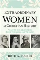 Výnimočné ženy kresťanských dejín: Čo sa môžeme naučiť z ich bojov a triumfov - Extraordinary Women of Christian History: What We Can Learn from Their Struggles and Triumphs