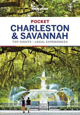 Lonely Planet Kapesné Charleston a Savannah 1 - Lonely Planet Pocket Charleston & Savannah 1
