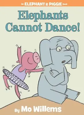 Slony nevedia tancovať! - Elephants Cannot Dance!
