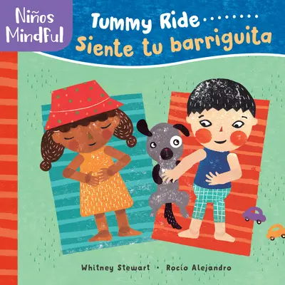 Pananios Mindful: Bábätko na brušku / Siente Tu Barriguita - Pananios Mindful: Tummy Ride/Siente Tu Barriguita