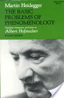 Základné problémy fenomenológie, revidované vydanie - The Basic Problems of Phenomenology, Revised Edition