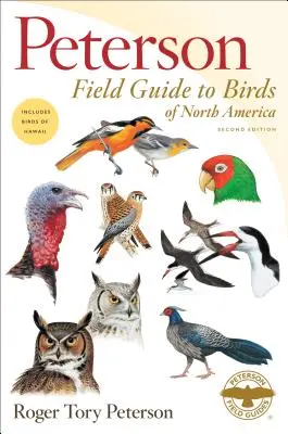 Petersonov terénny sprievodca vtákmi Severnej Ameriky - Peterson Field Guide to Birds of North America