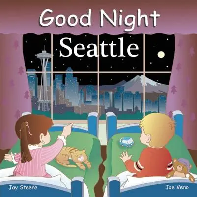 Dobrú noc Seattle - Good Night Seattle