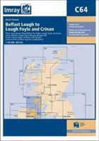 Imray Chart C64 - North Channel - Belfast Lough to Lough Foyle and Crinan
