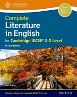 Kompletná literatúra v angličtine pre Cambridge IGCSE (R) & O Level - Complete Literature in English for Cambridge IGCSE (R) & O Level