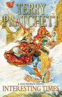 Zaujímavé časy - (Discworld Novel 17) - Interesting Times - (Discworld Novel 17)