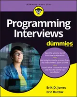 Programovanie rozhovorov pre hlupákov - Programming Interviews for Dummies