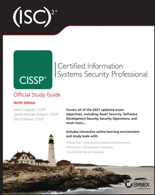 (Isc)2 Cissp Certified Information Systems Security Professional Official Study Guide