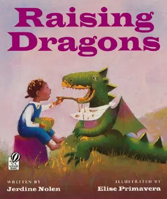Výchova drakov - Raising Dragons
