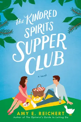 Večerný klub spriaznených duchov - The Kindred Spirits Supper Club