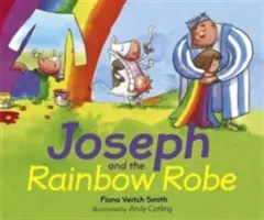 Jozef a dúhové rúcho - Joseph and the Rainbow Robe