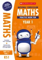 Cvičebnica matematiky podľa národných osnov pre 1. ročník - National Curriculum Maths Practice Book for Year 1