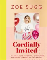 Srdečne pozývame: V predvianočnom období je ideálny na sviatočné plánovanie, tvorbu a pečenie! - Cordially Invited: A seasonal guide to celebrations and hosting, perfect for festive planning, crafting and baking in the run up to Christmas!