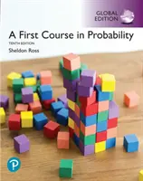 Prvý kurz pravdepodobnosti, globálne vydanie - First Course in Probability, Global Edition