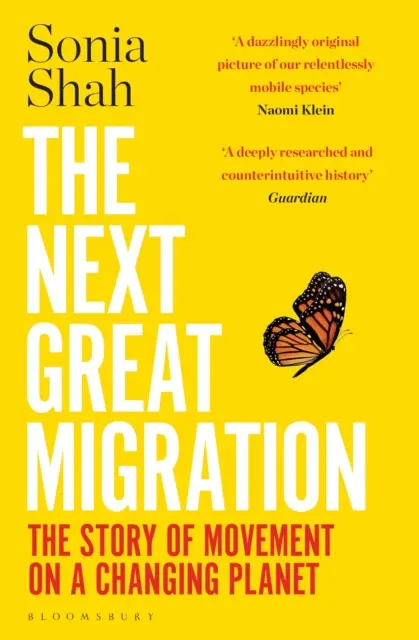 Ďalšia veľká migrácia - Príbeh pohybu na meniacej sa planéte - Next Great Migration - The Story of Movement on a Changing Planet