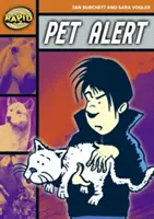 Rýchle čítanie: Pet Alert (Stage 4, Level 4B) - Rapid Reading: Pet Alert (Stage 4, Level 4B)