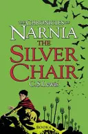Strieborná stolička - Silver Chair