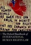 Oxfordská príručka medzinárodného práva ľudských práv - The Oxford Handbook of International Human Rights Law